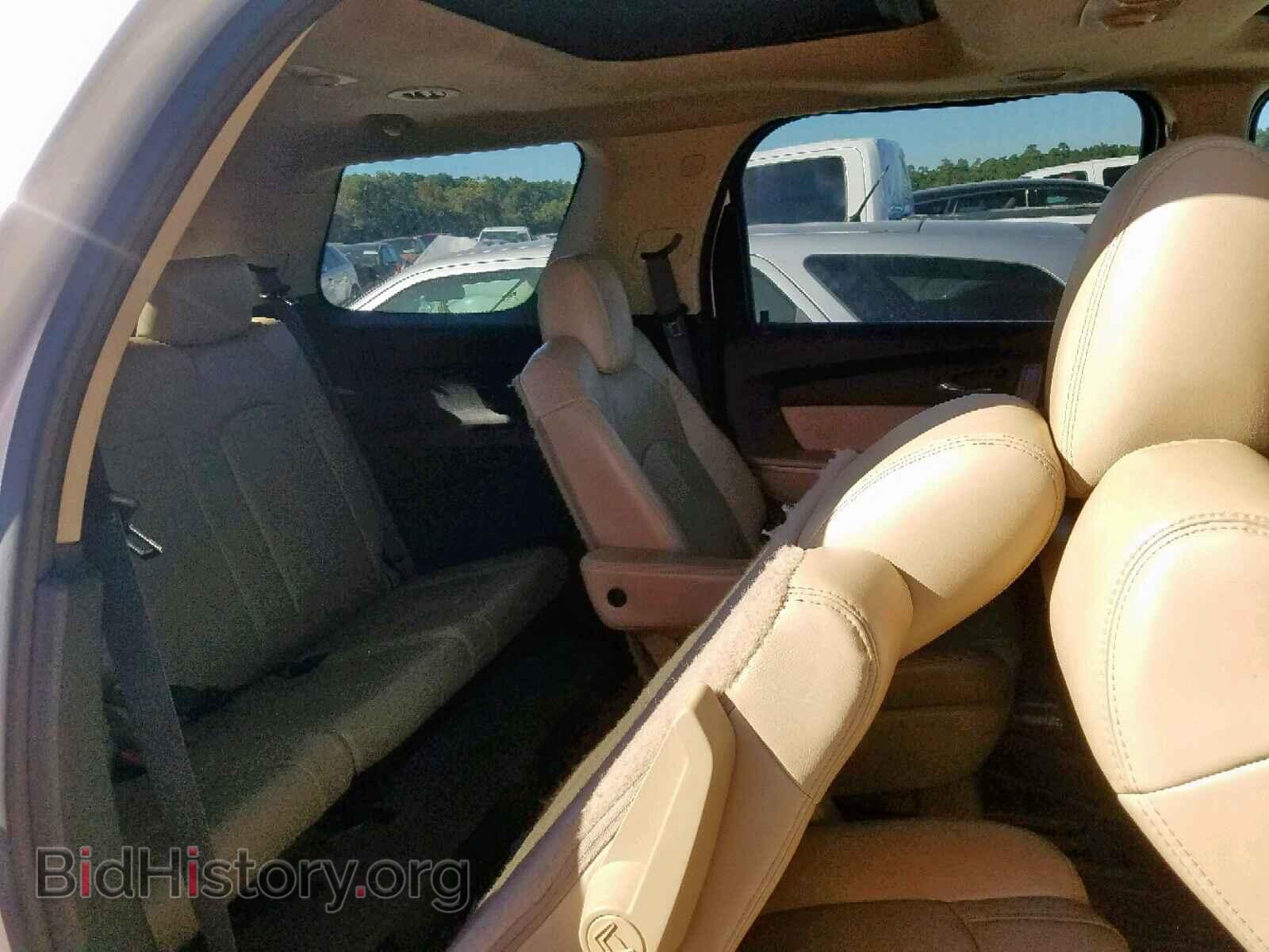 2010 GMC ACADIA SLT - VIN: 1GKLRNED9AJ200015 - Фото 6