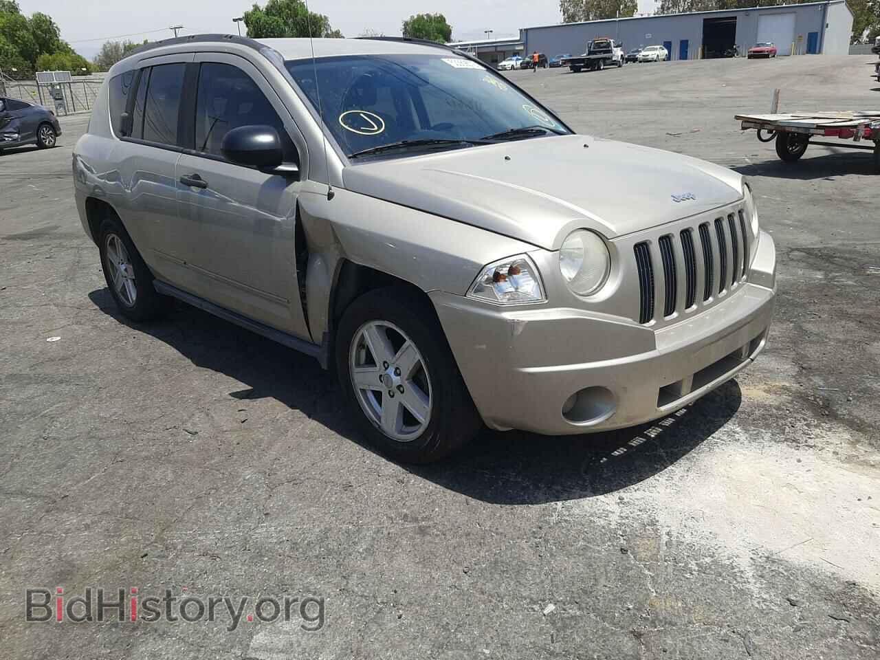 Photo 1J4FT47B29D137652 - JEEP COMPASS 2009