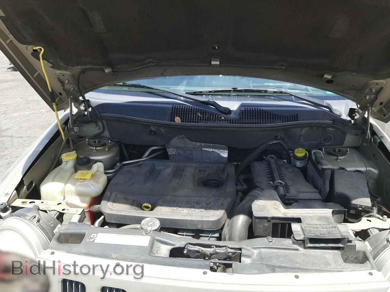 2009 JEEP COMPASS - VIN: 1J4FT47B29D137652 - Фото 7