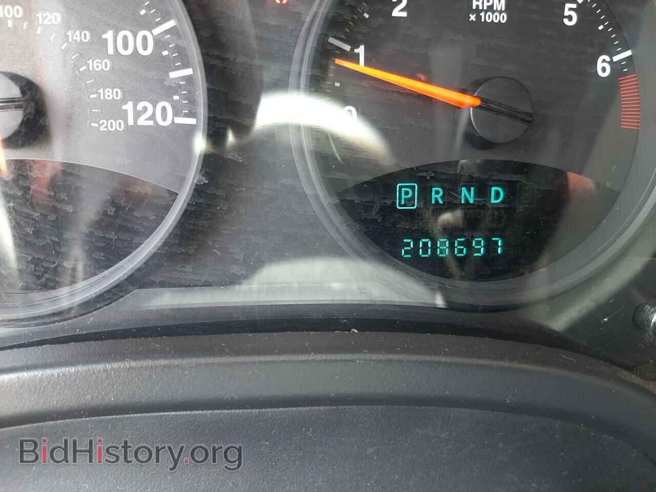 2009 JEEP COMPASS - VIN: 1J4FT47B29D137652 - Фото 8