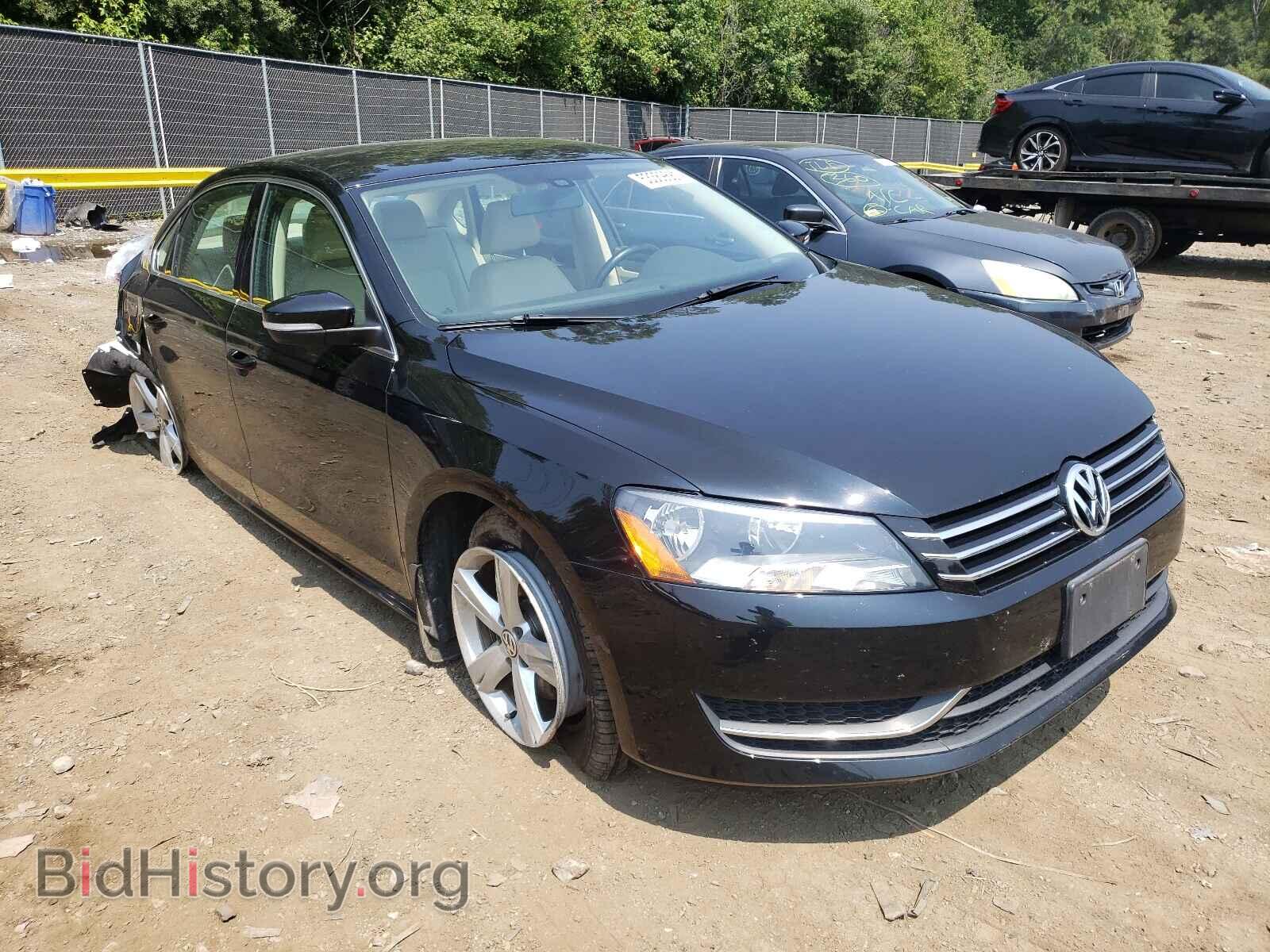 Фотография 1VWBT7A30FC025695 - VOLKSWAGEN PASSAT 2015