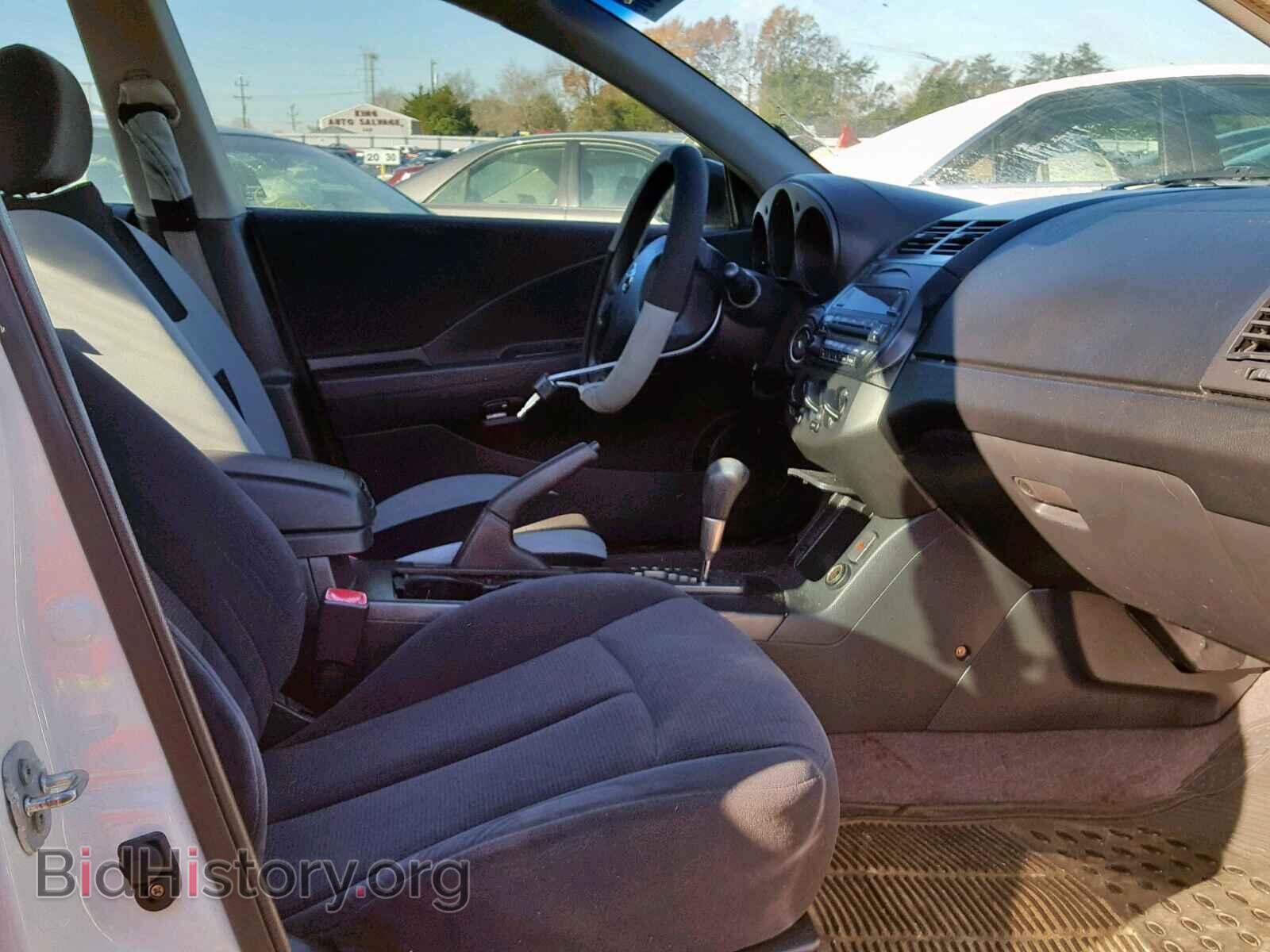 2002 NISSAN ALTIMA BAS - VIN: 1N4AL11D12C291389 - Фото 5