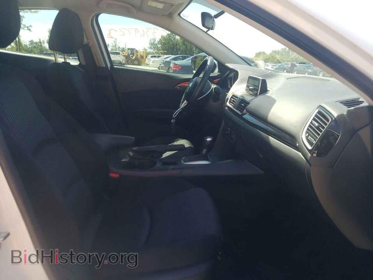 2014 MAZDA 3 - VIN: JM1BM1V71E1157014 - Фото 5