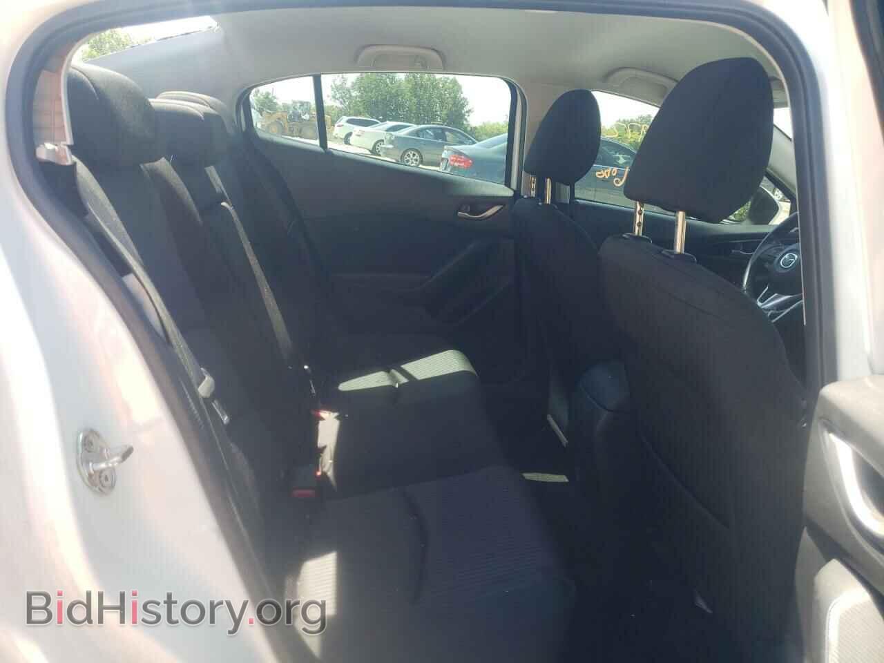 2014 MAZDA 3 - VIN: JM1BM1V71E1157014 - Фото 6