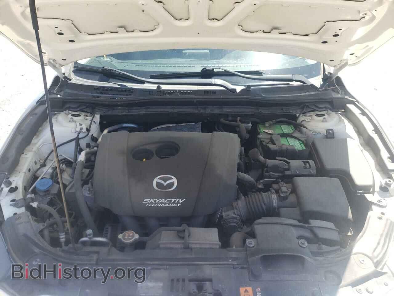 2014 MAZDA 3 - VIN: JM1BM1V71E1157014 - Фото 7