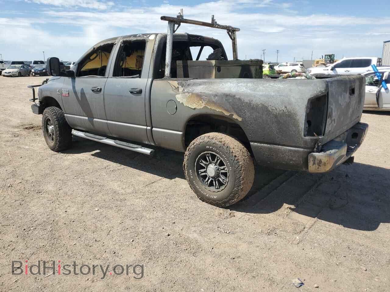 2008 DODGE RAM 2500 - VIN: 3D7KS28A38G174802 - Фото 3