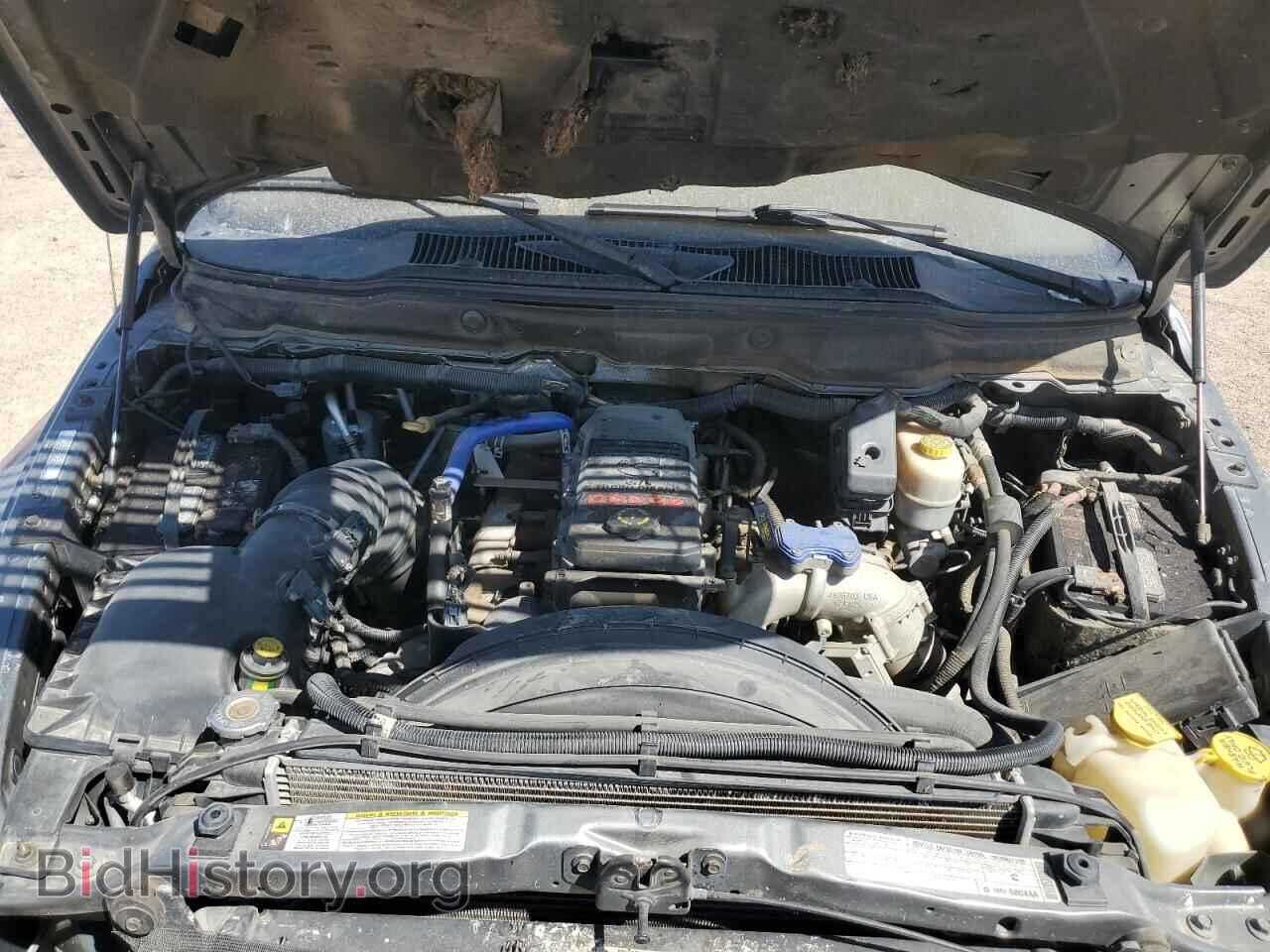 2008 DODGE RAM 2500 - VIN: 3D7KS28A38G174802 - Фото 7