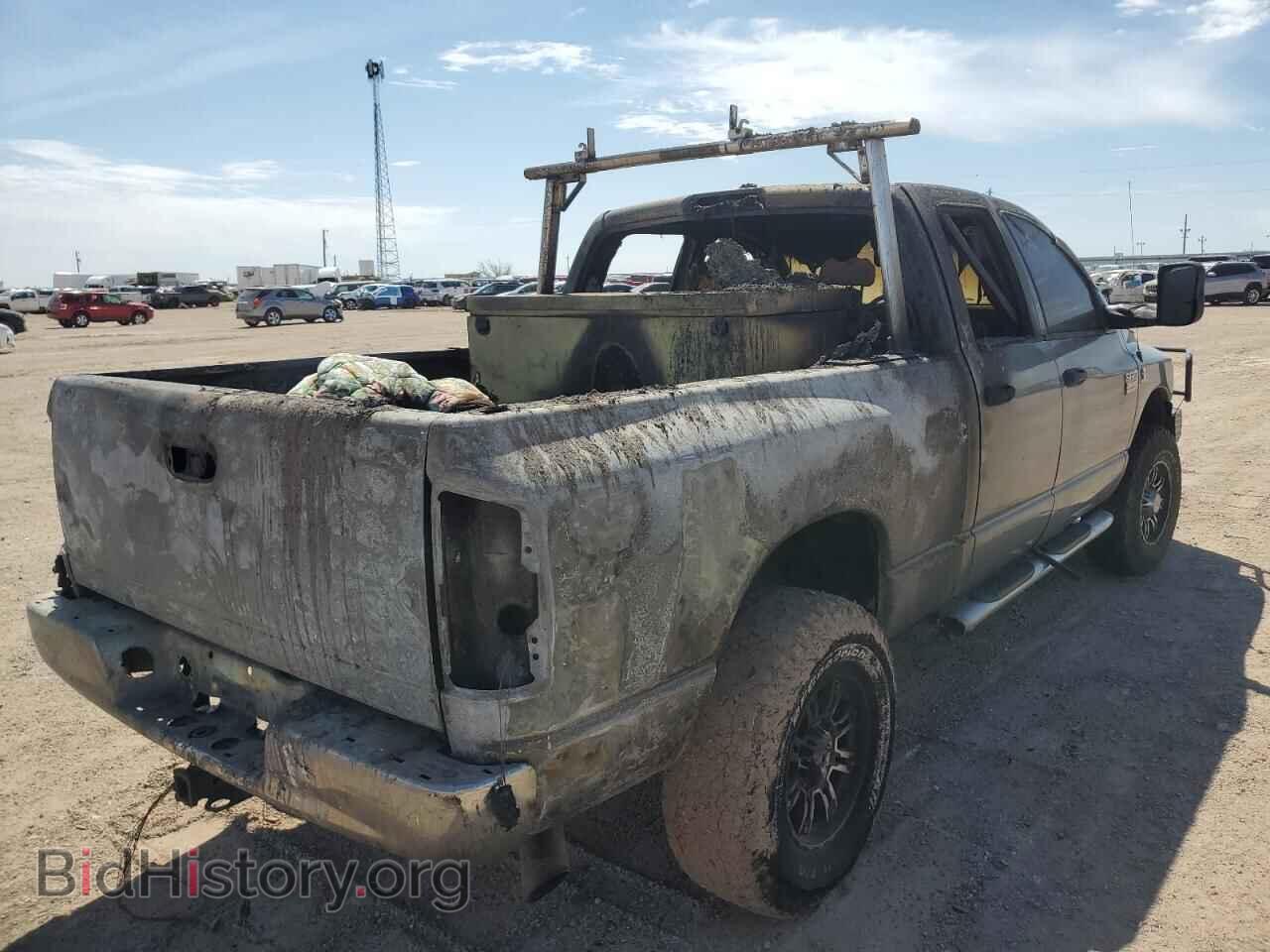 2008 DODGE RAM 2500 - VIN: 3D7KS28A38G174802 - Фото 10