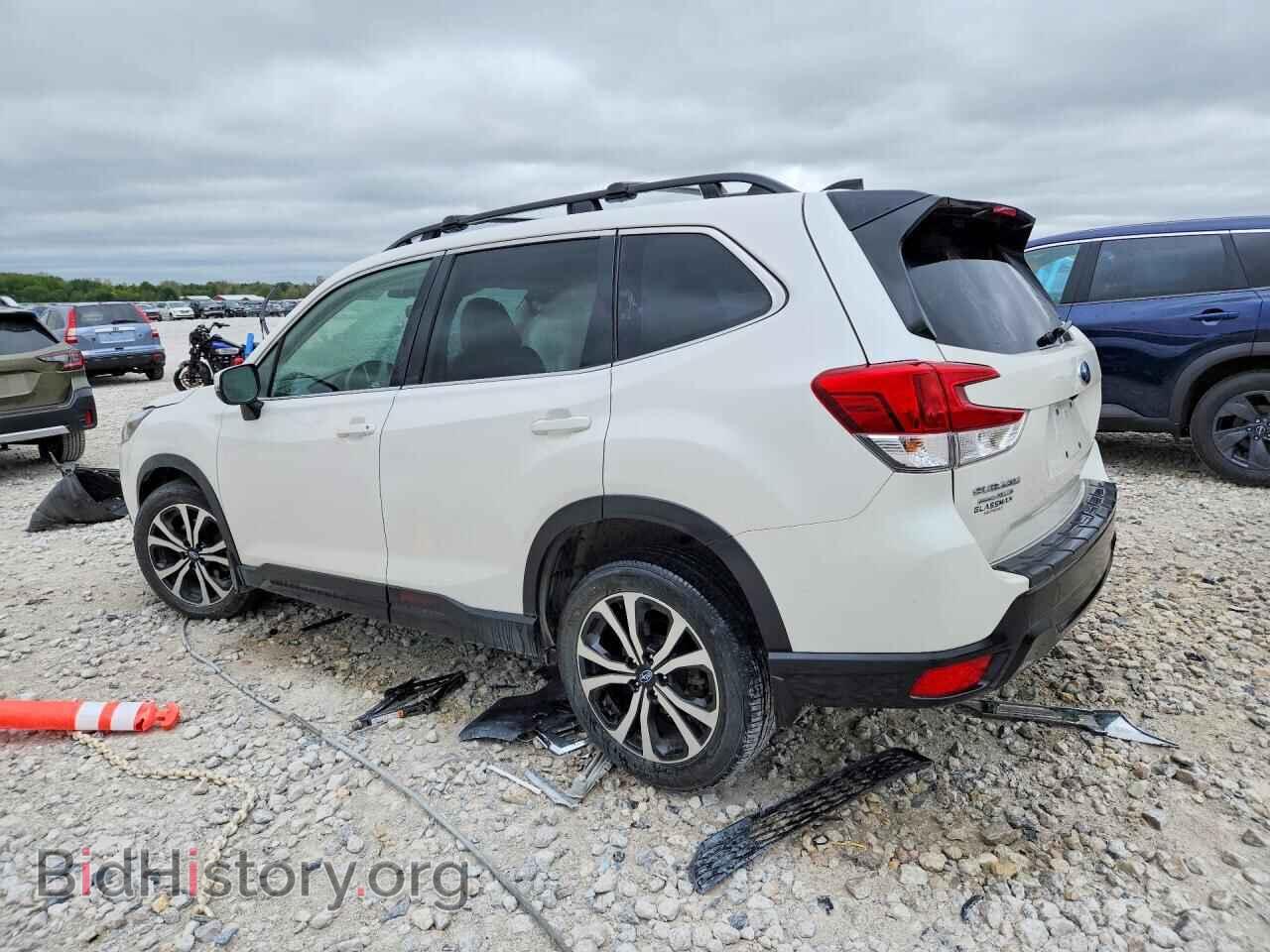 2024 SUBARU FORESTER - VIN: JF2SKAKC8RH511763 - Фото 2