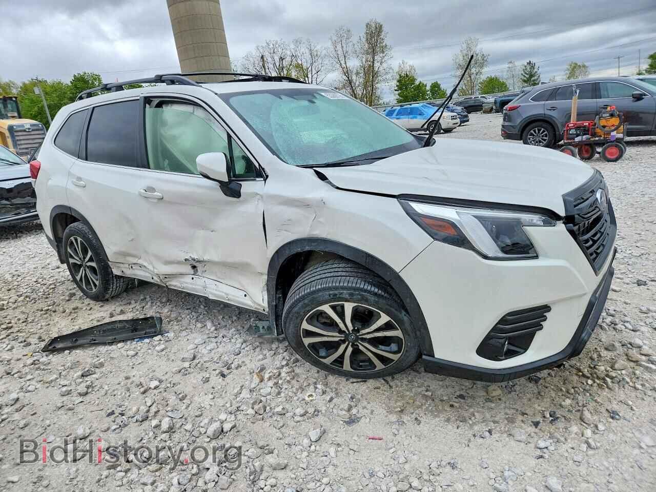 2024 SUBARU FORESTER - VIN: JF2SKAKC8RH511763 - Фото 4