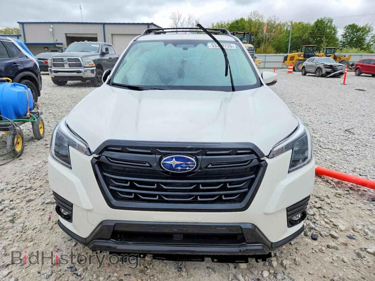 2024 SUBARU FORESTER - VIN: JF2SKAKC8RH511763 - Фото 5