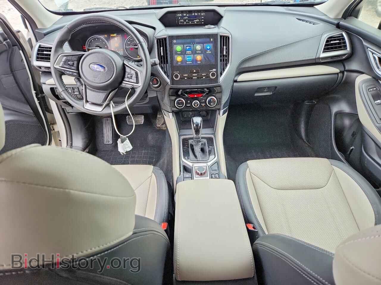 2024 SUBARU FORESTER - VIN: JF2SKAKC8RH511763 - Фото 8