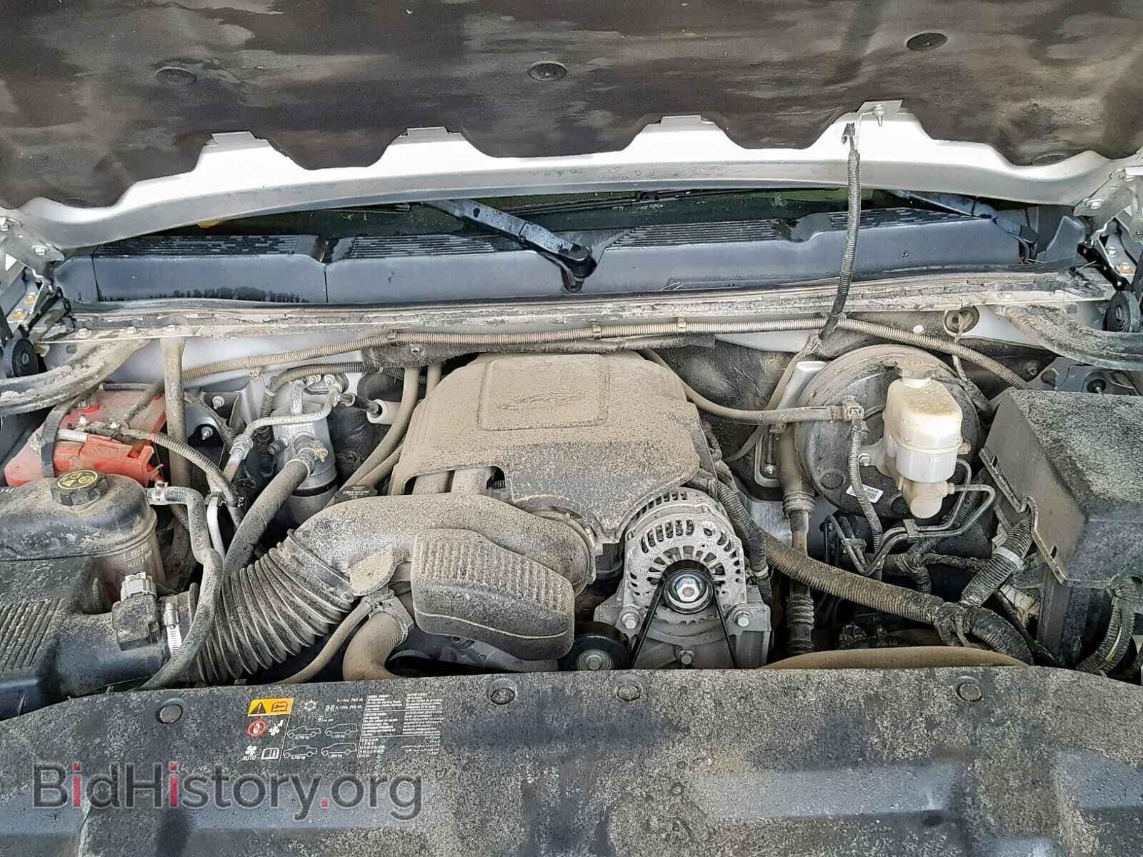 2013 CHEVROLET SILVERADO - VIN: 3GCPKSE75DG302783 - Фото 7