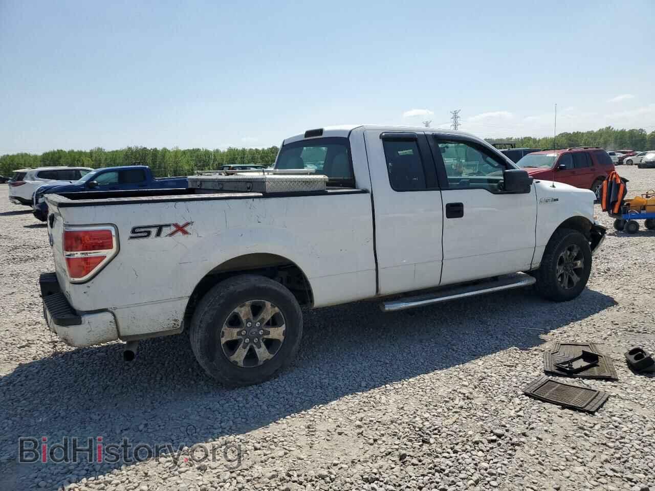 2013 FORD F-150 - VIN: 1FTFX1CF2DFC49219 - Фото 3
