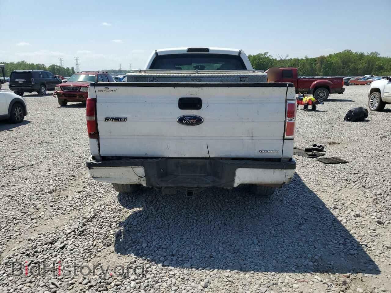2013 FORD F-150 - VIN: 1FTFX1CF2DFC49219 - Фото 6