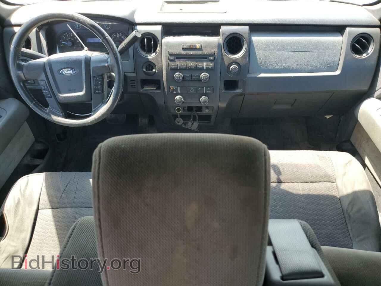 2013 FORD F-150 - VIN: 1FTFX1CF2DFC49219 - Фото 8