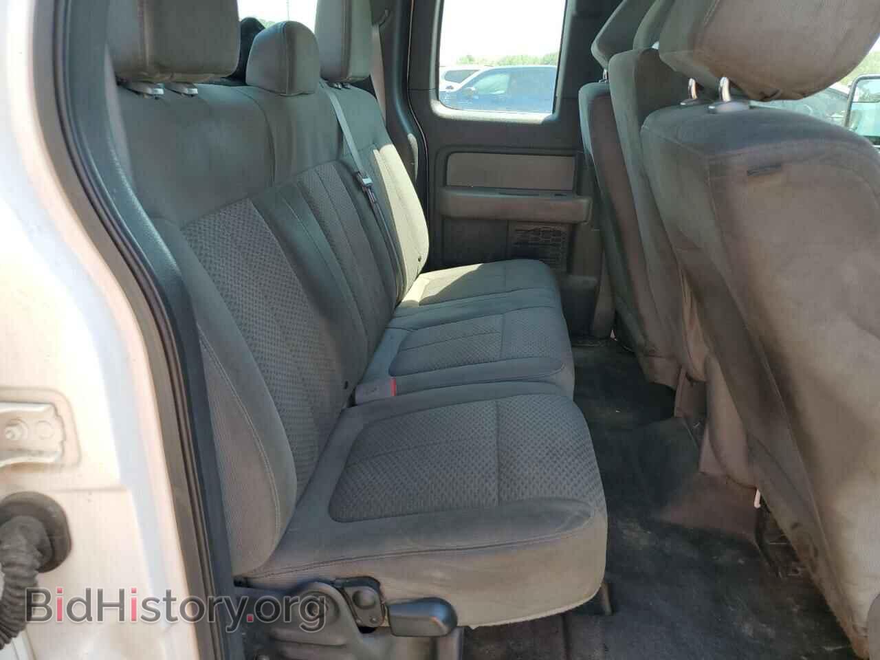 2013 FORD F-150 - VIN: 1FTFX1CF2DFC49219 - Фото 10