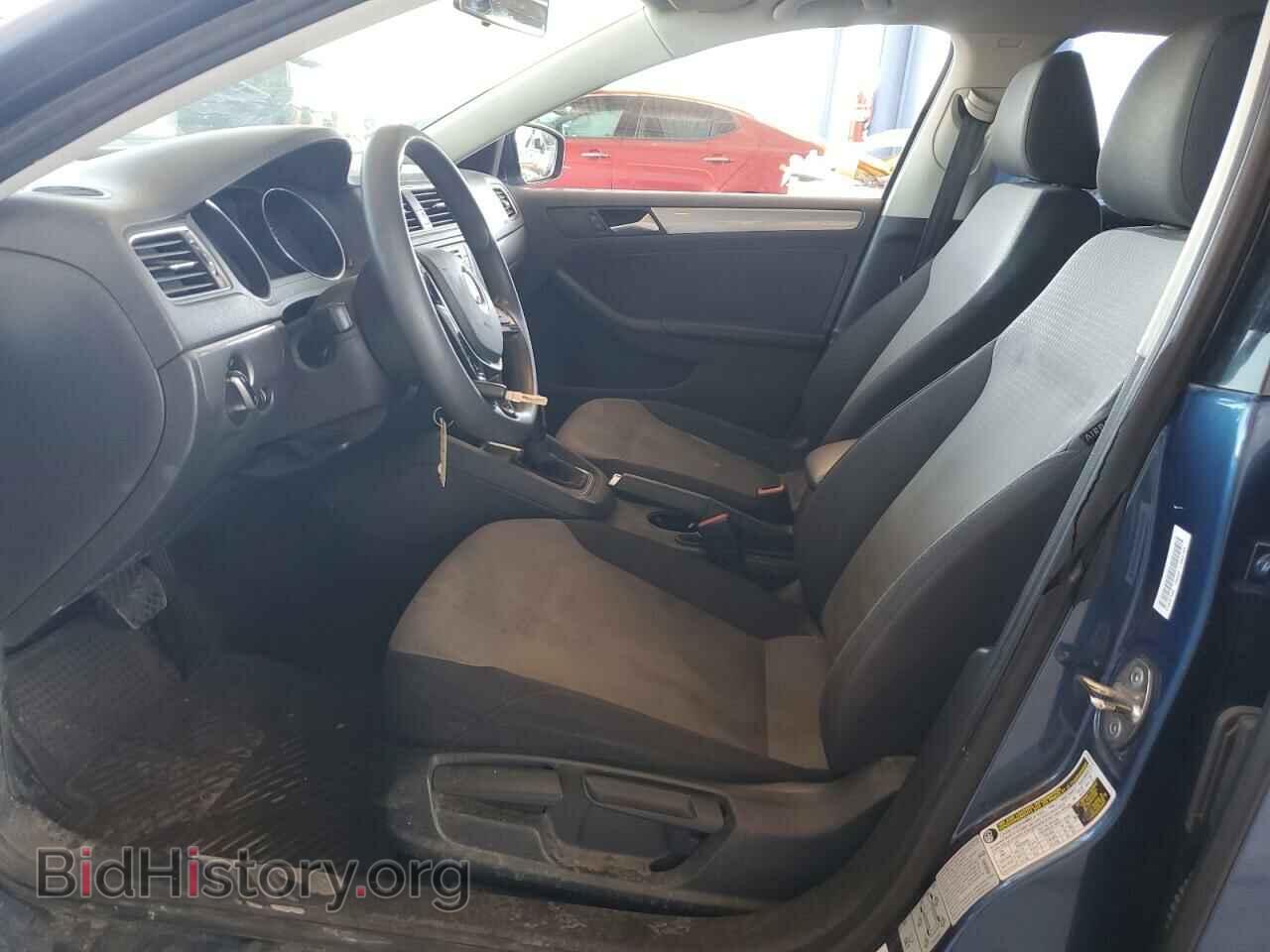 2017 VOLKSWAGEN JETTA - VIN: 3VW2B7AJ6HM408964 - Фото 7