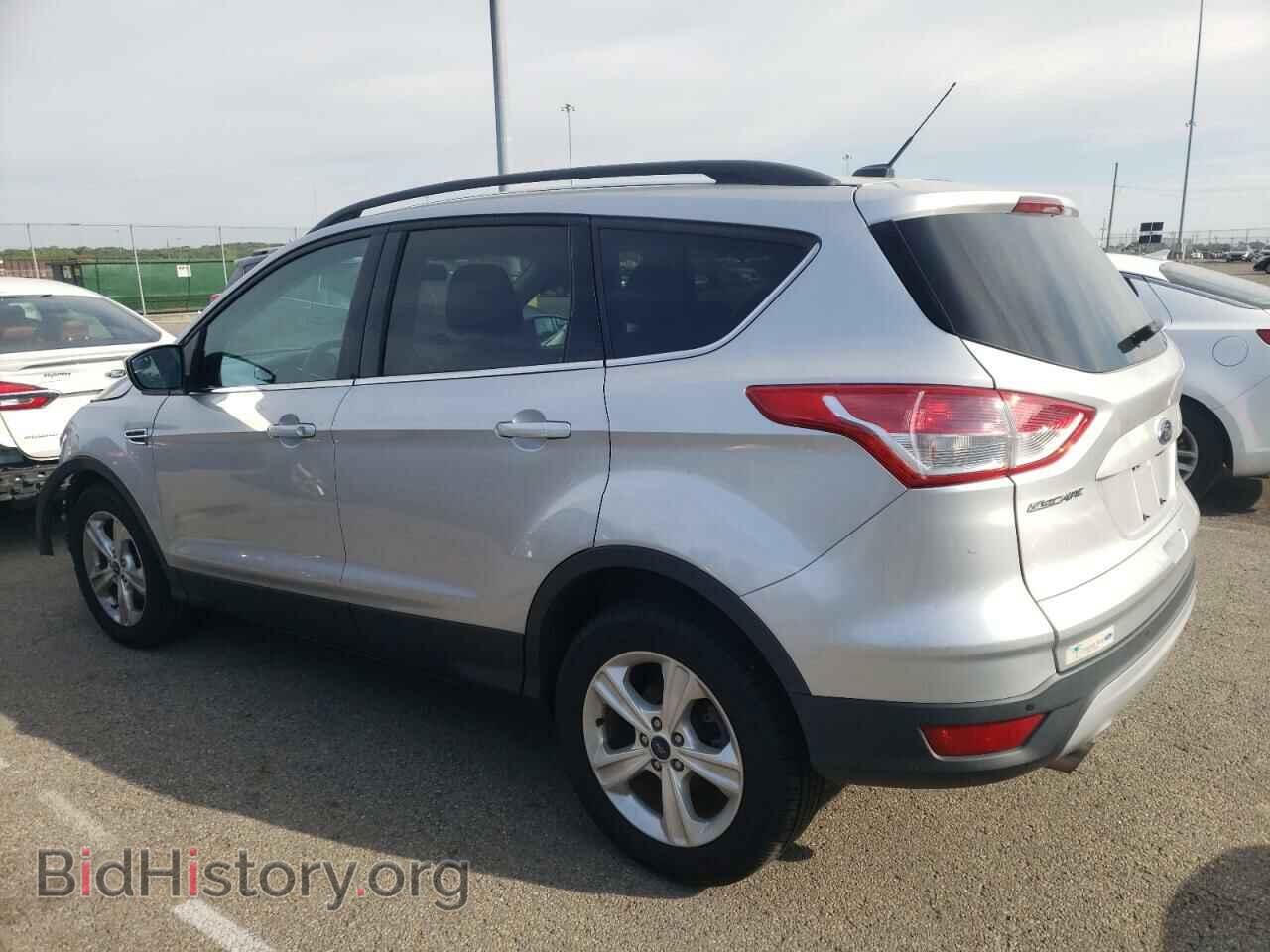 2015 FORD ESCAPE - VIN: 1FMCU0GX7FUB36711 - Photo 2