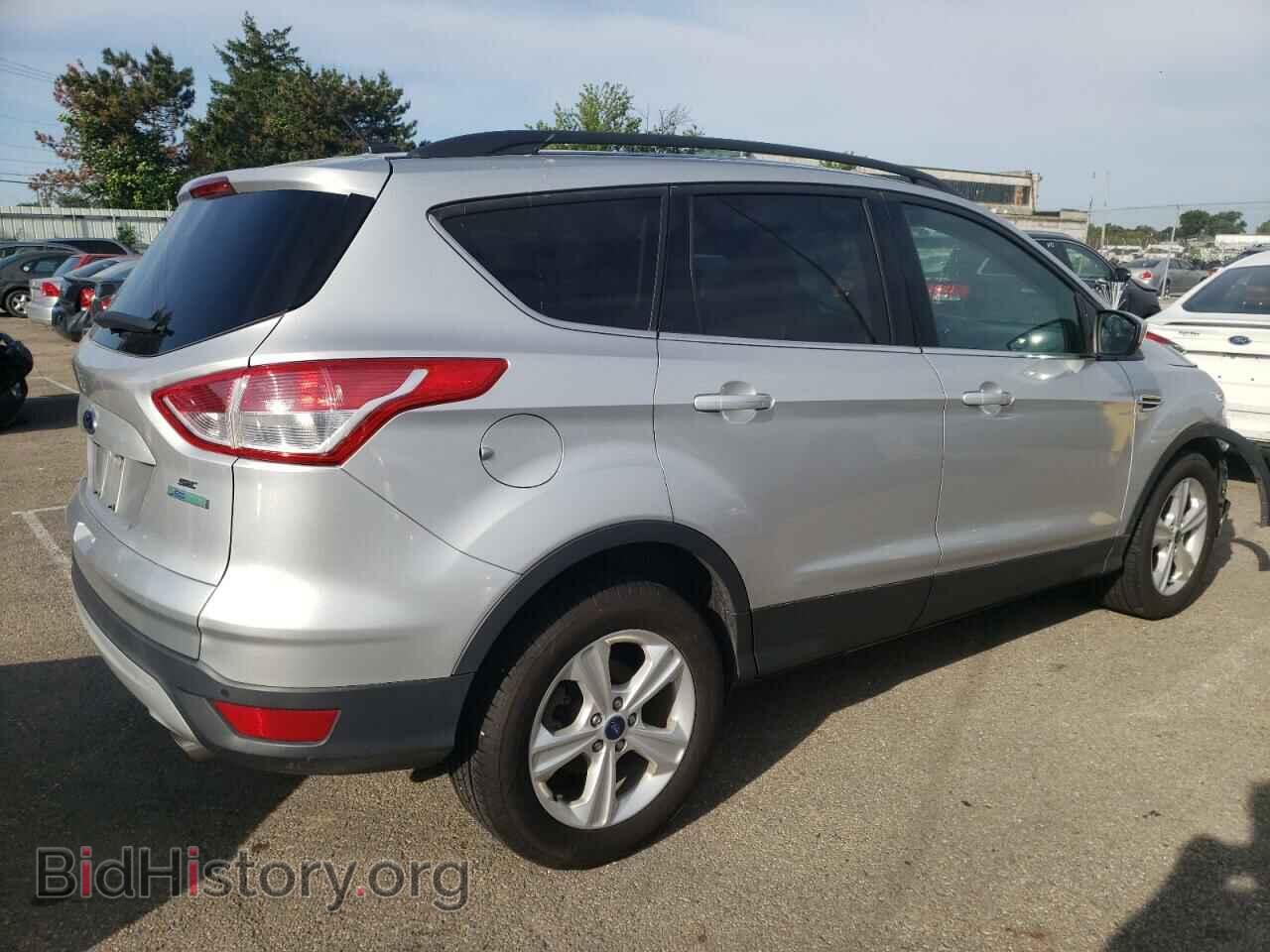 2015 FORD ESCAPE - VIN: 1FMCU0GX7FUB36711 - Photo 3