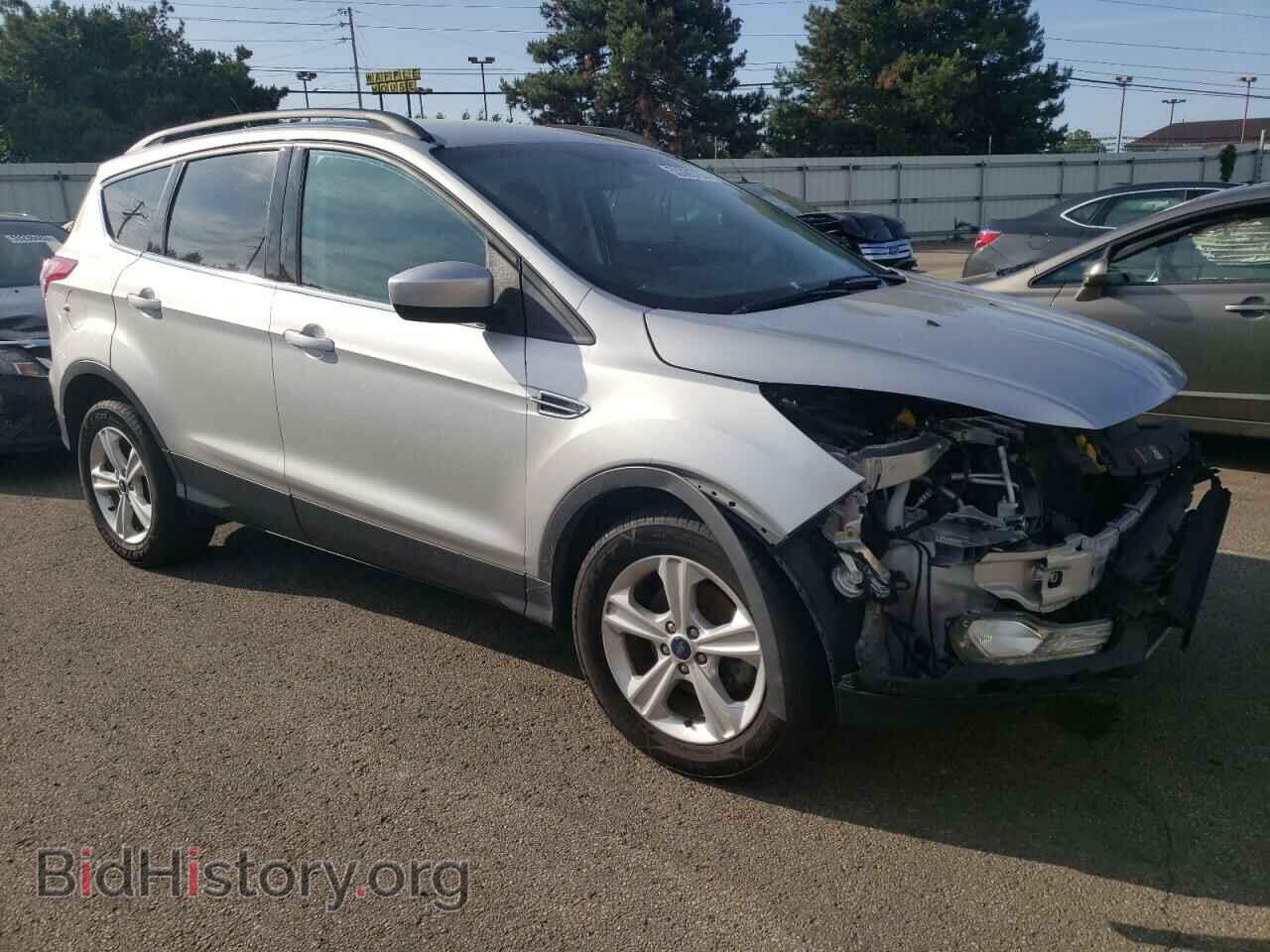 2015 FORD ESCAPE - VIN: 1FMCU0GX7FUB36711 - Photo 4