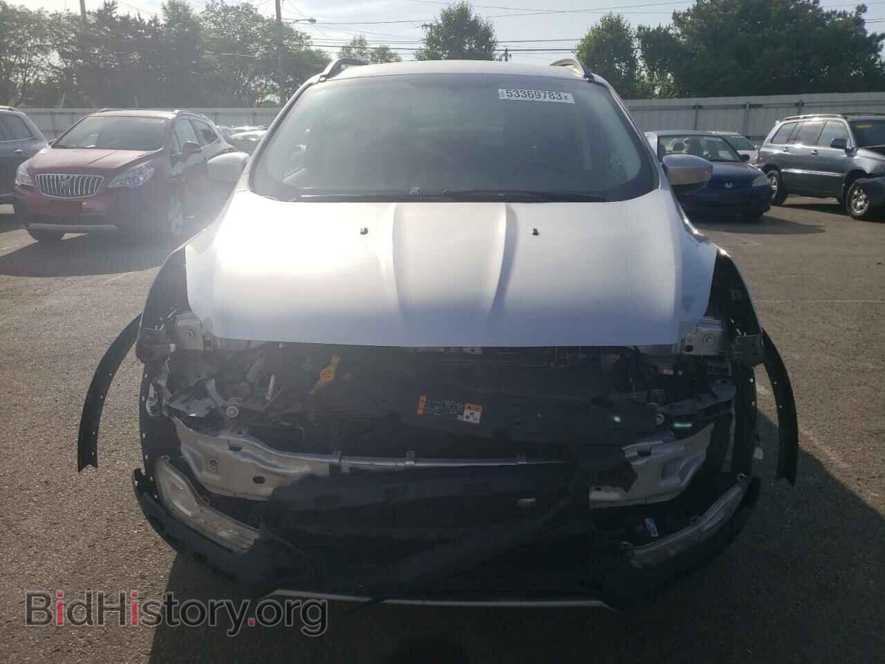 2015 FORD ESCAPE - VIN: 1FMCU0GX7FUB36711 - Photo 5