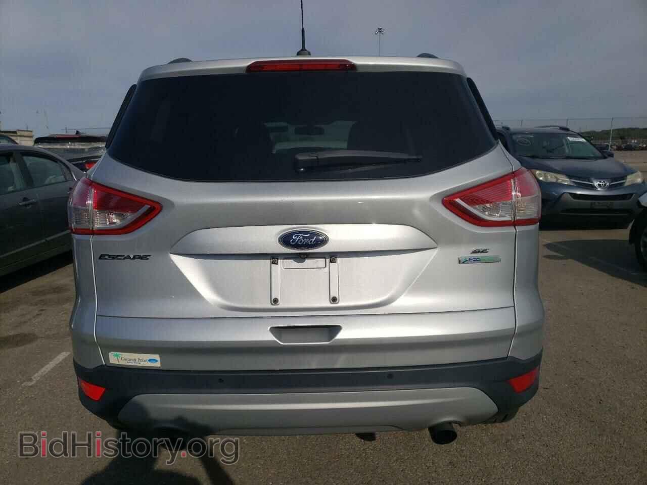 2015 FORD ESCAPE - VIN: 1FMCU0GX7FUB36711 - Photo 6