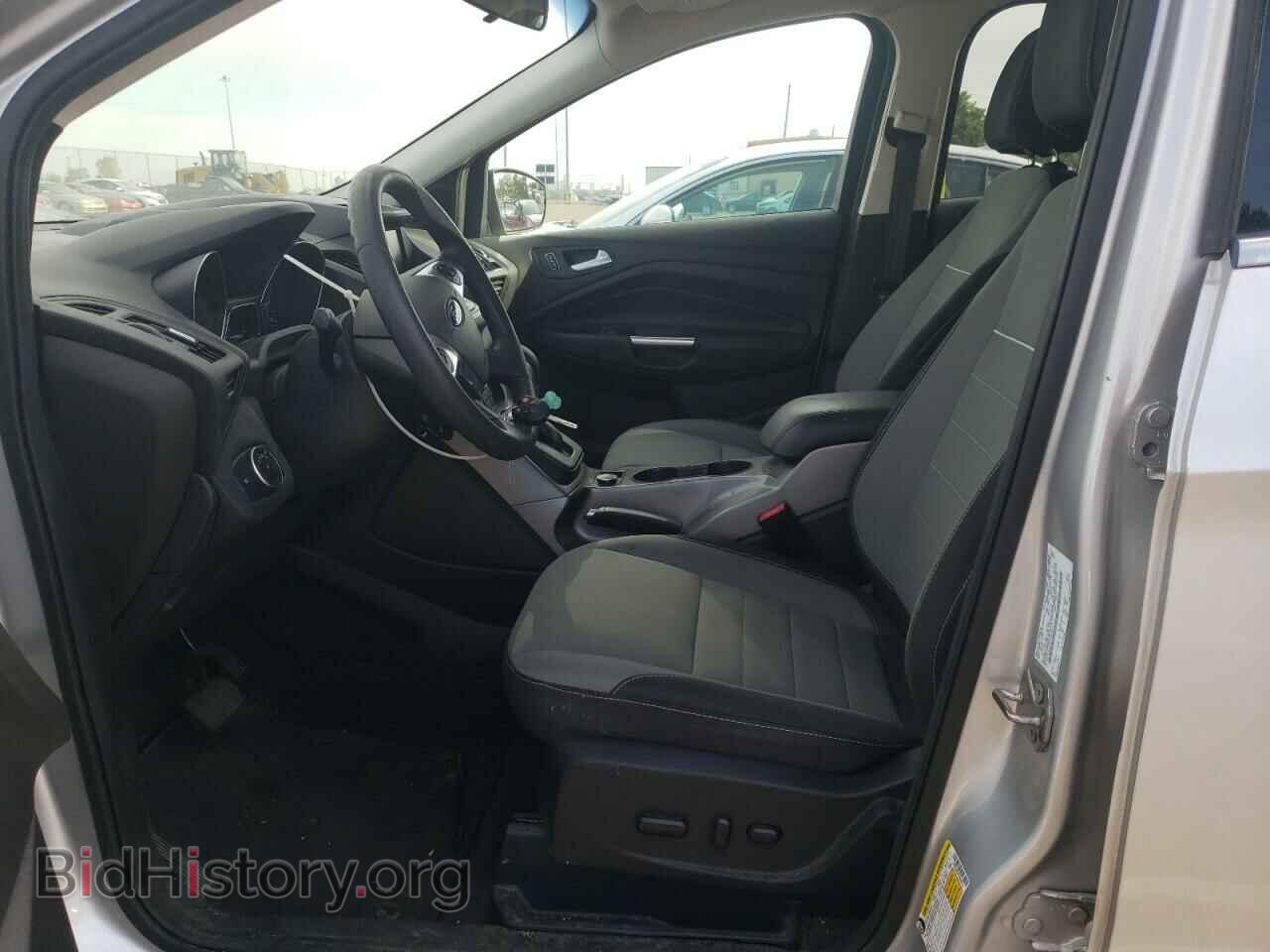 2015 FORD ESCAPE - VIN: 1FMCU0GX7FUB36711 - Photo 7