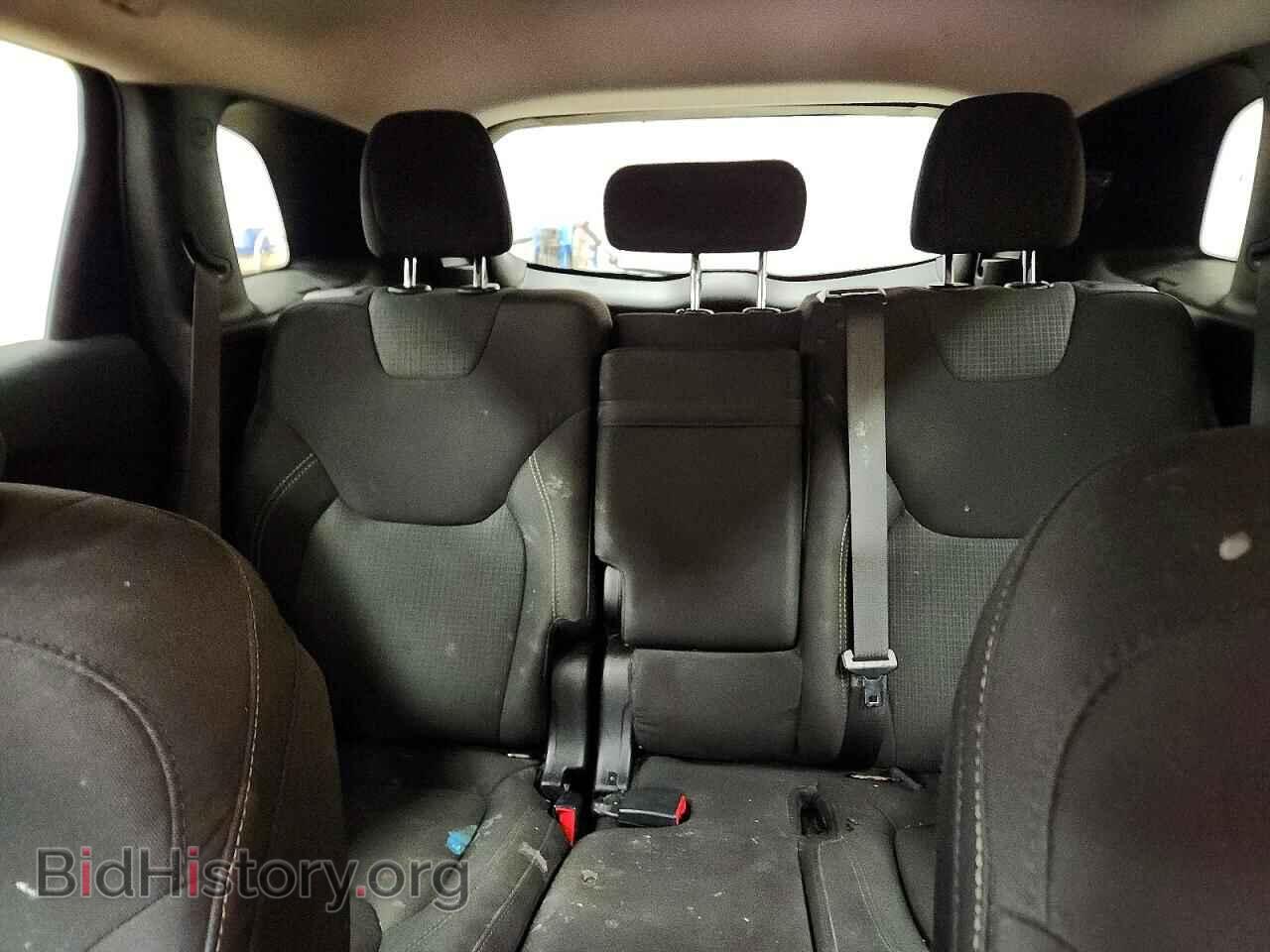 2016 JEEP CHEROKEE - VIN: 1C4PJMCS8GW134200 - Фото 10