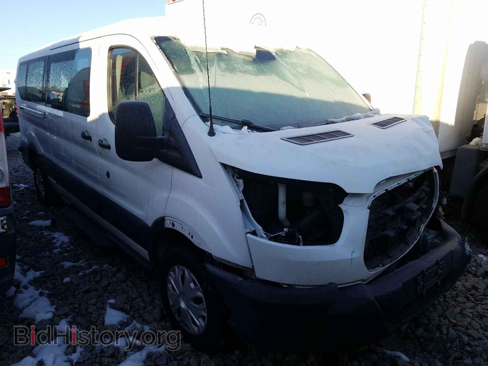 Photo 1FBZX2YM7GKA36941 - FORD TRANSIT CO 2016