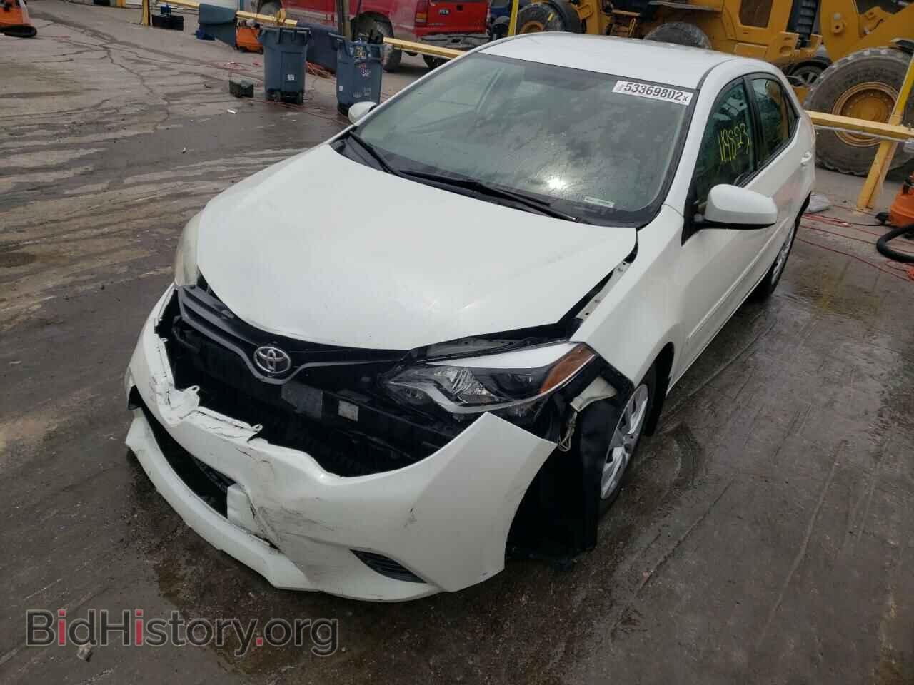 2015 TOYOTA COROLLA - VIN: 5YFBPRHE3FP234902 - Photo 2