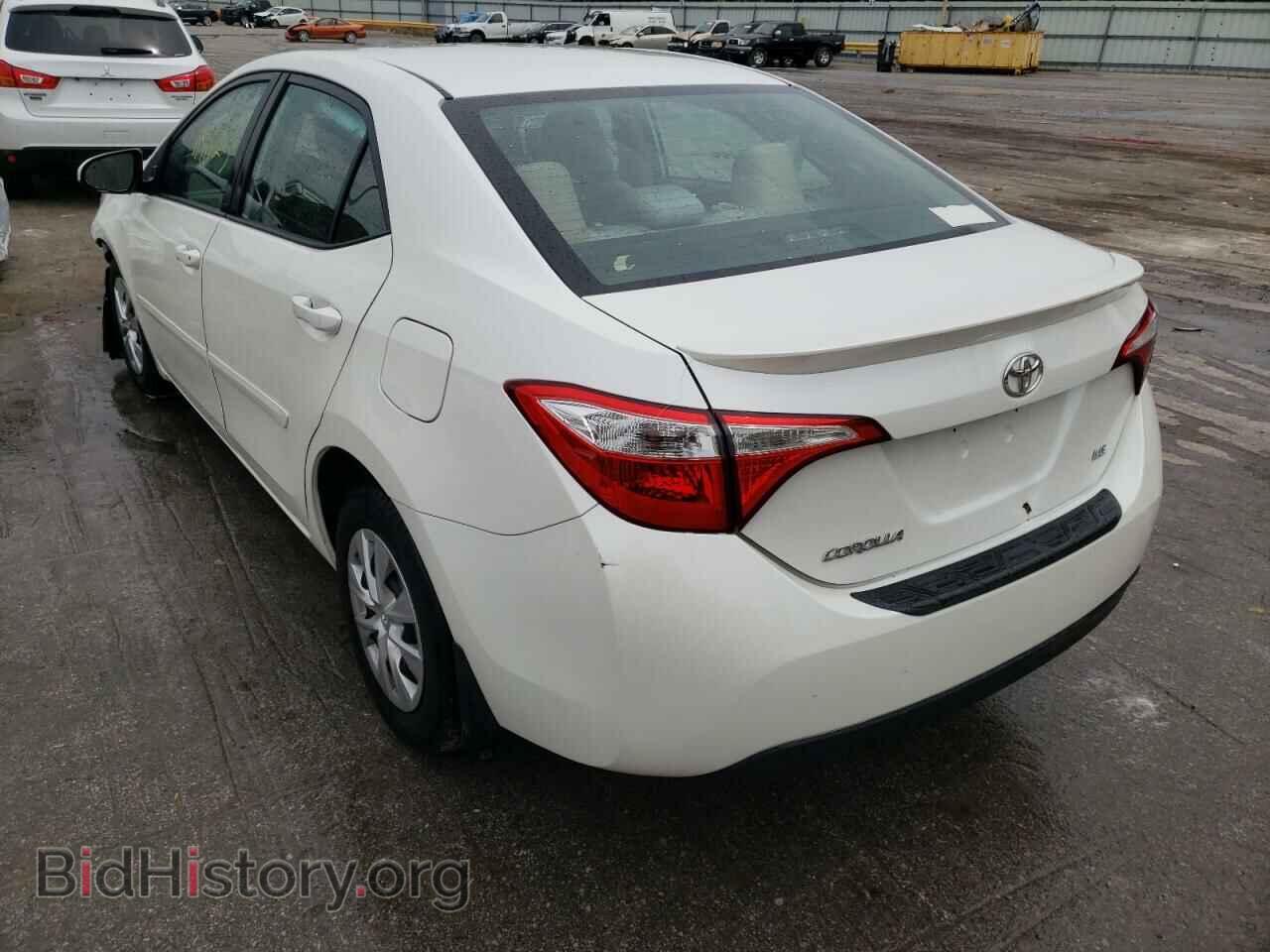 2015 TOYOTA COROLLA - VIN: 5YFBPRHE3FP234902 - Photo 3