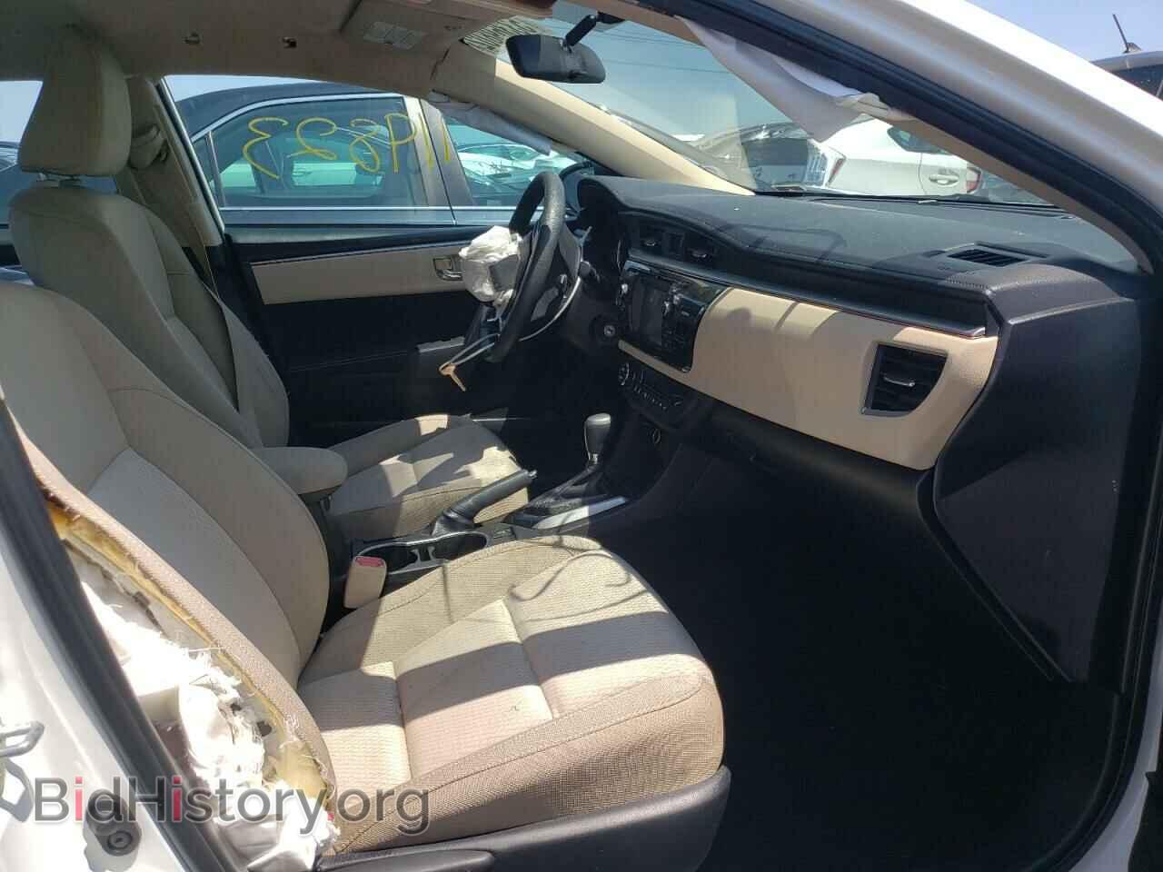 2015 TOYOTA COROLLA - VIN: 5YFBPRHE3FP234902 - Photo 5