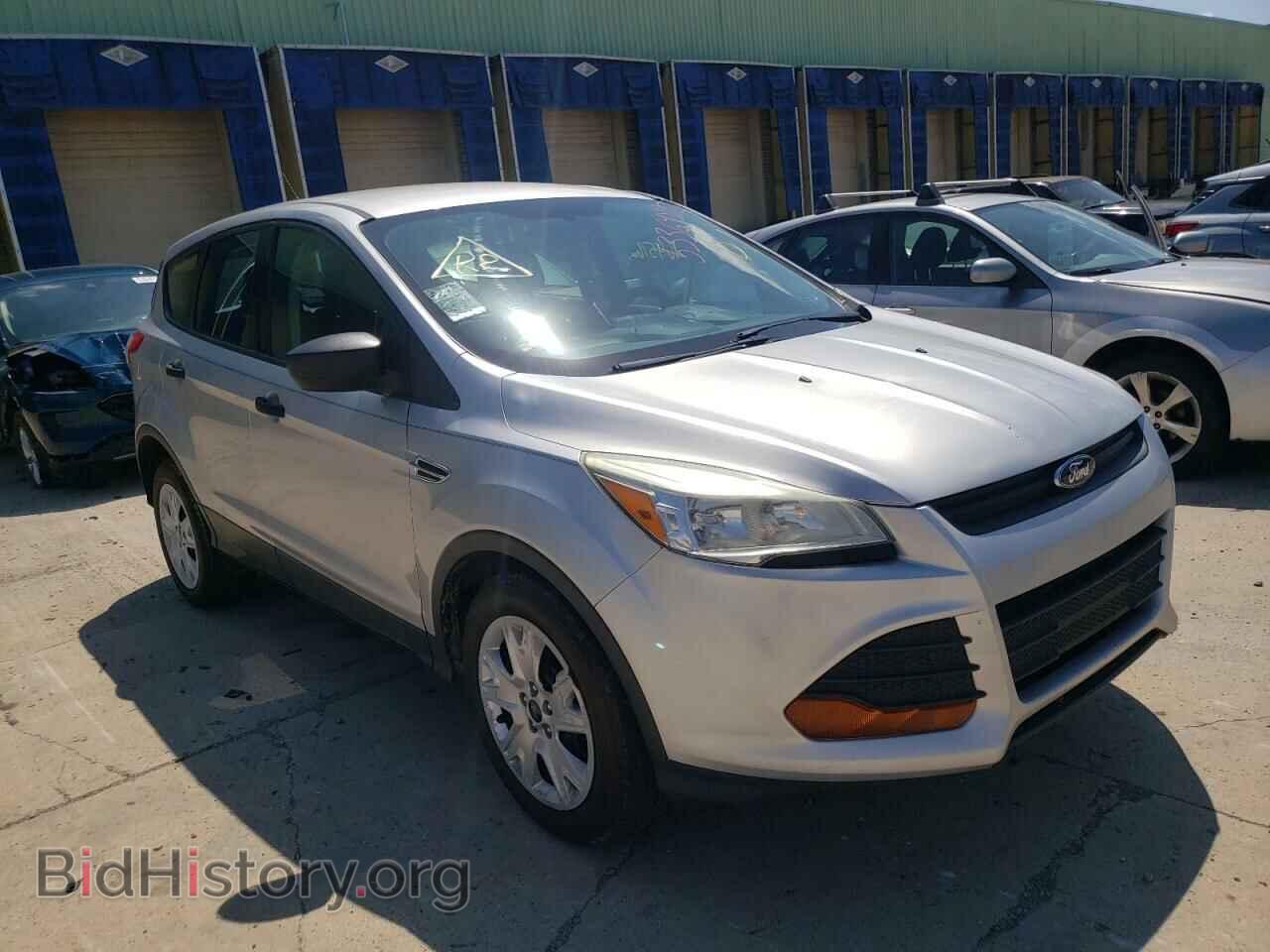 Фотография 1FMCU0F76EUA02451 - FORD ESCAPE 2014