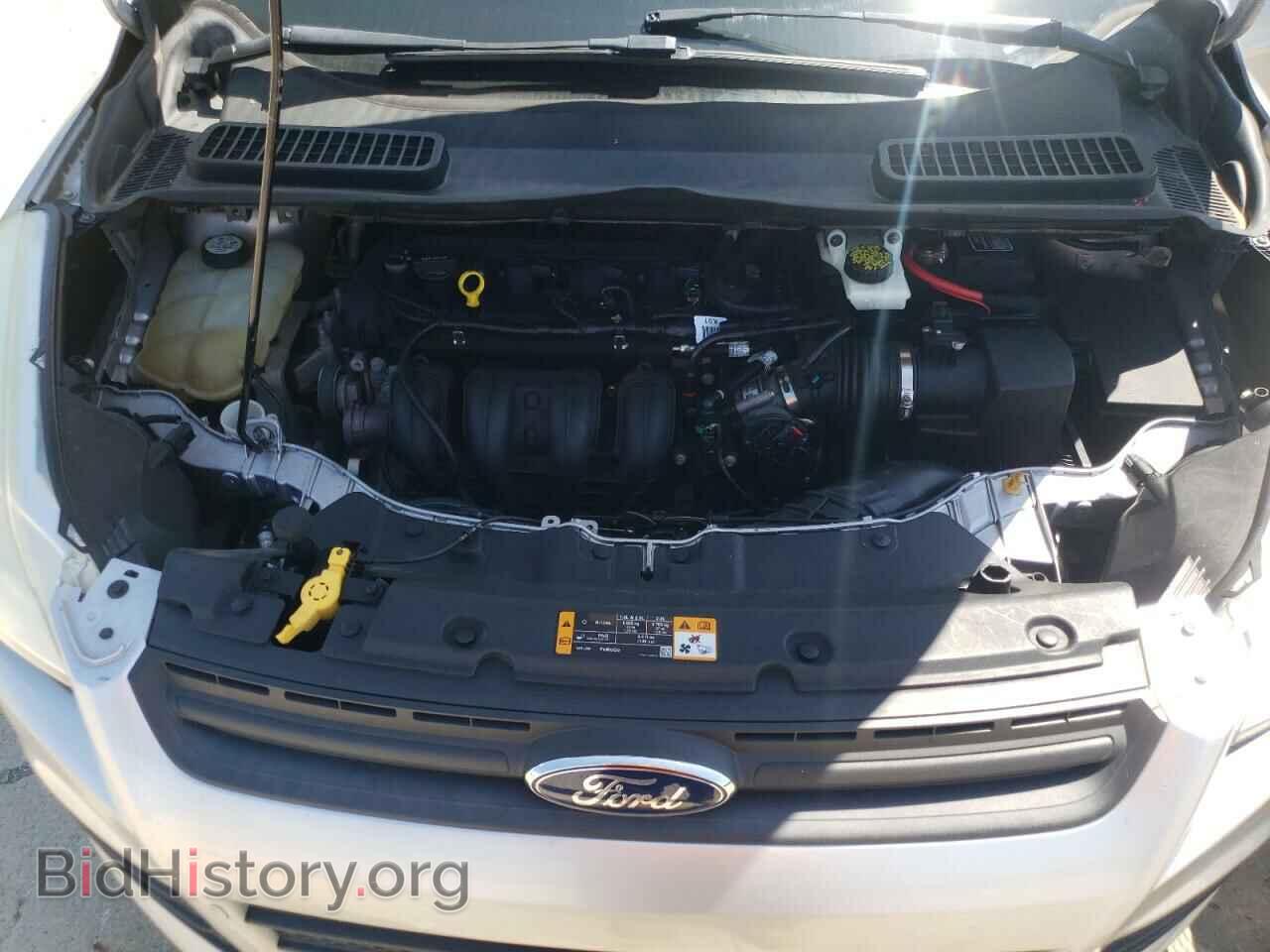 2014 FORD ESCAPE - VIN: 1FMCU0F76EUA02451 - Фото 7