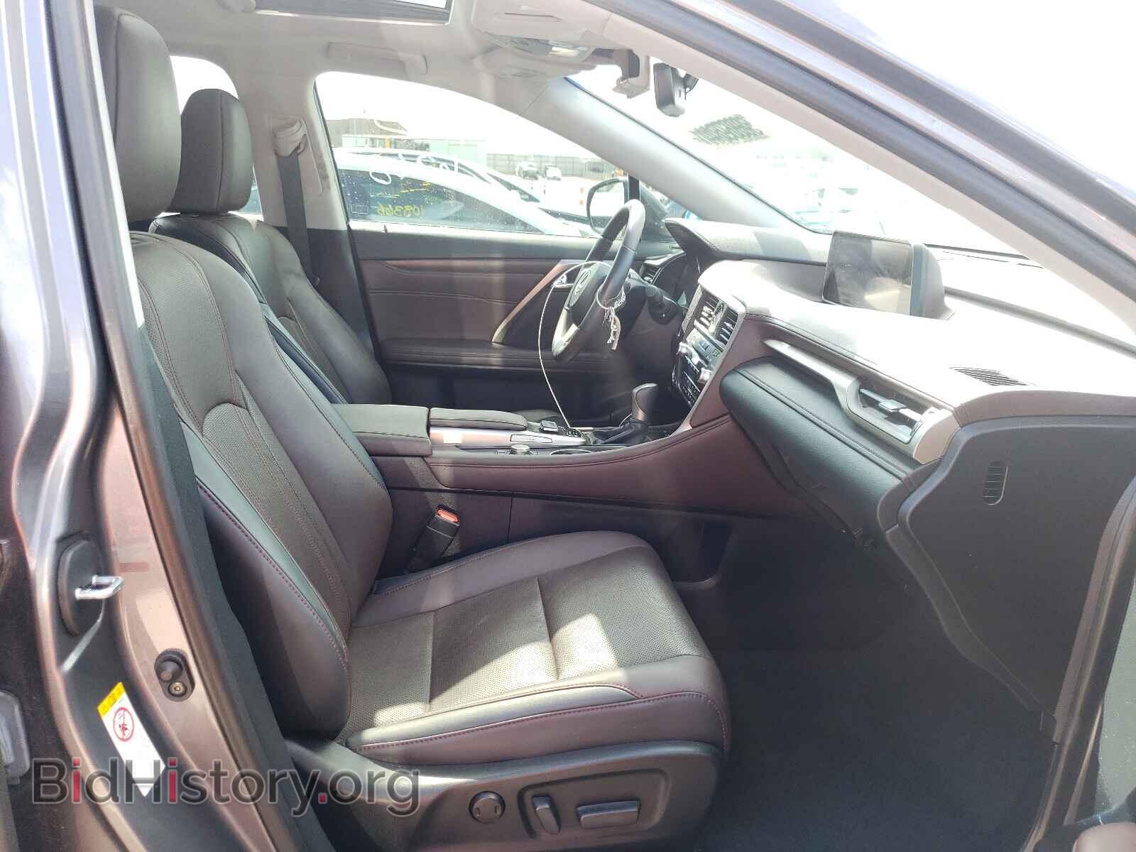 2019 LEXUS RX350 - VIN: 2T2ZZMCA2KC117494 - Фото 5