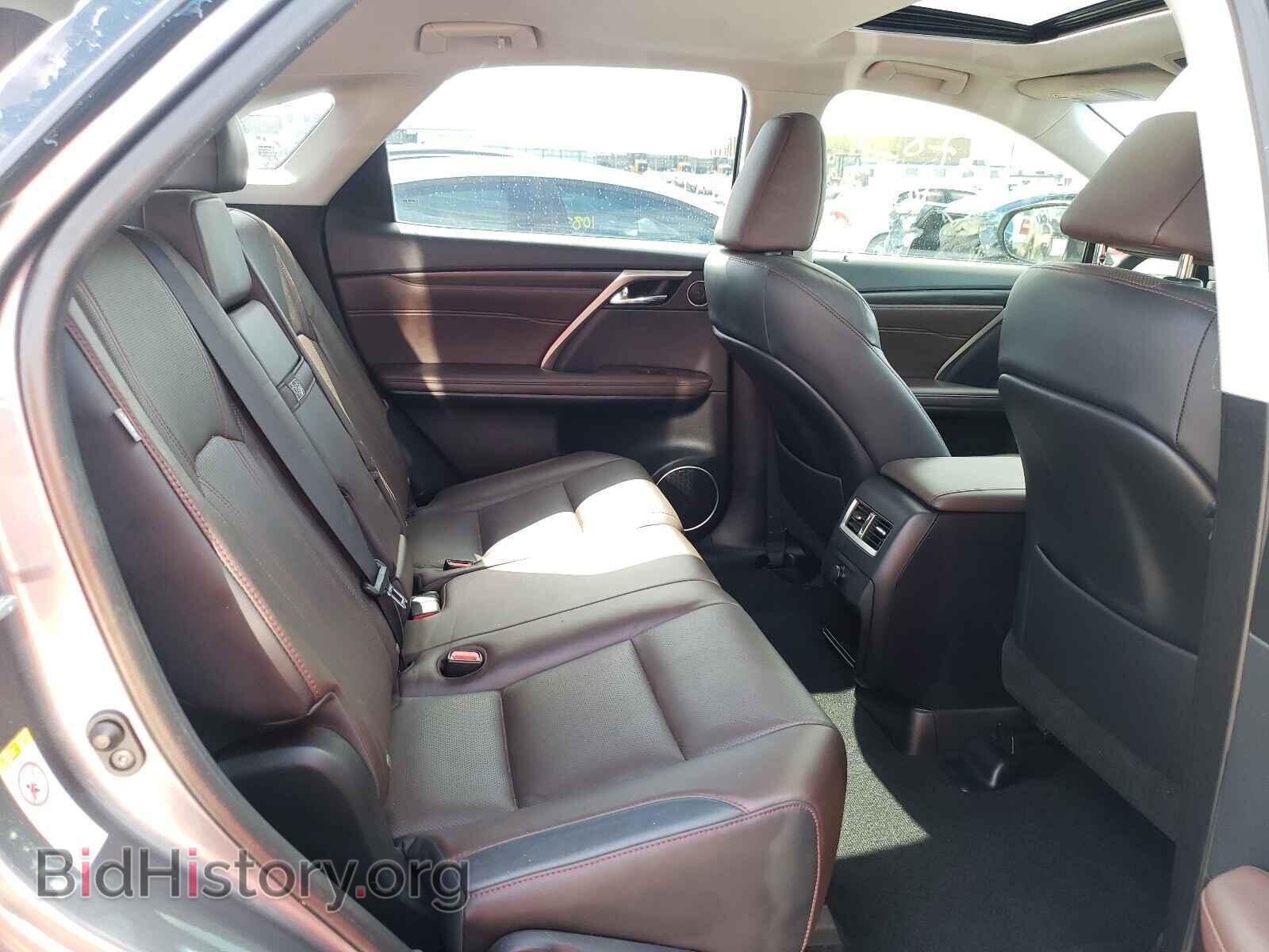 2019 LEXUS RX350 - VIN: 2T2ZZMCA2KC117494 - Фото 6
