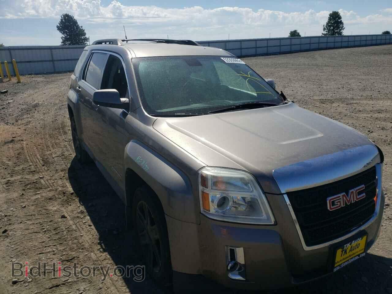 Фотография 2CTFLTEC9B6377303 - GMC TERRAIN 2011