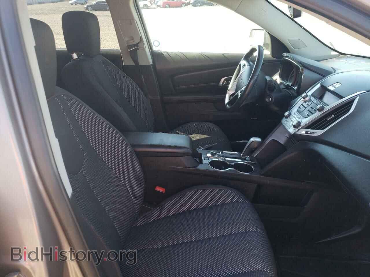 2011 GMC TERRAIN - VIN: 2CTFLTEC9B6377303 - Фото 5