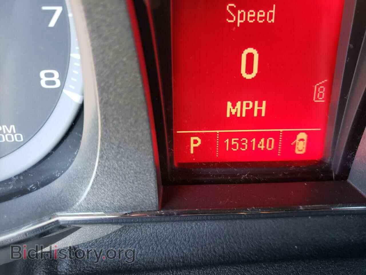 2011 GMC TERRAIN - VIN: 2CTFLTEC9B6377303 - Фото 8