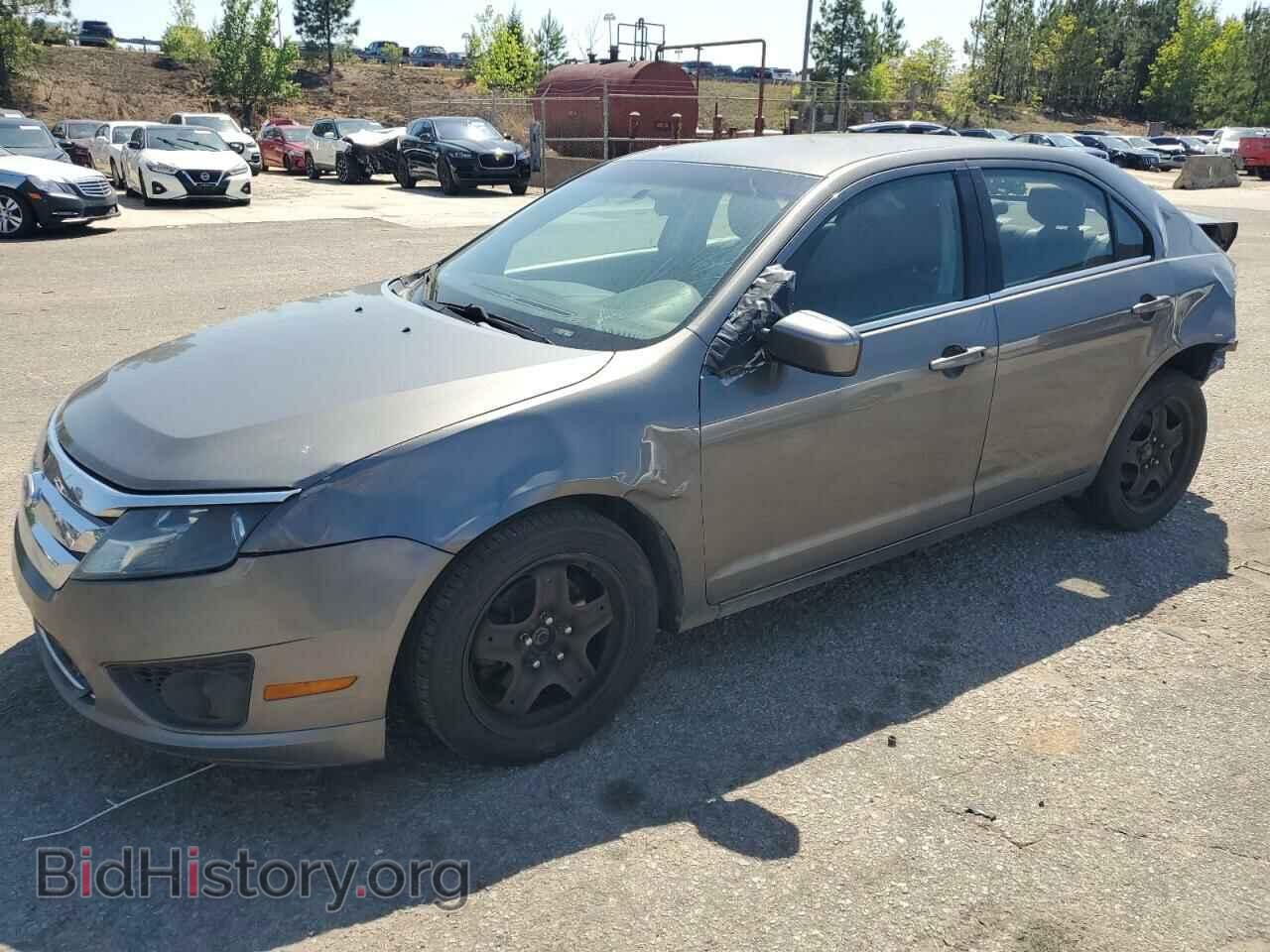 Фотография 3FAHP0HA3BR116054 - FORD FUSION 2011
