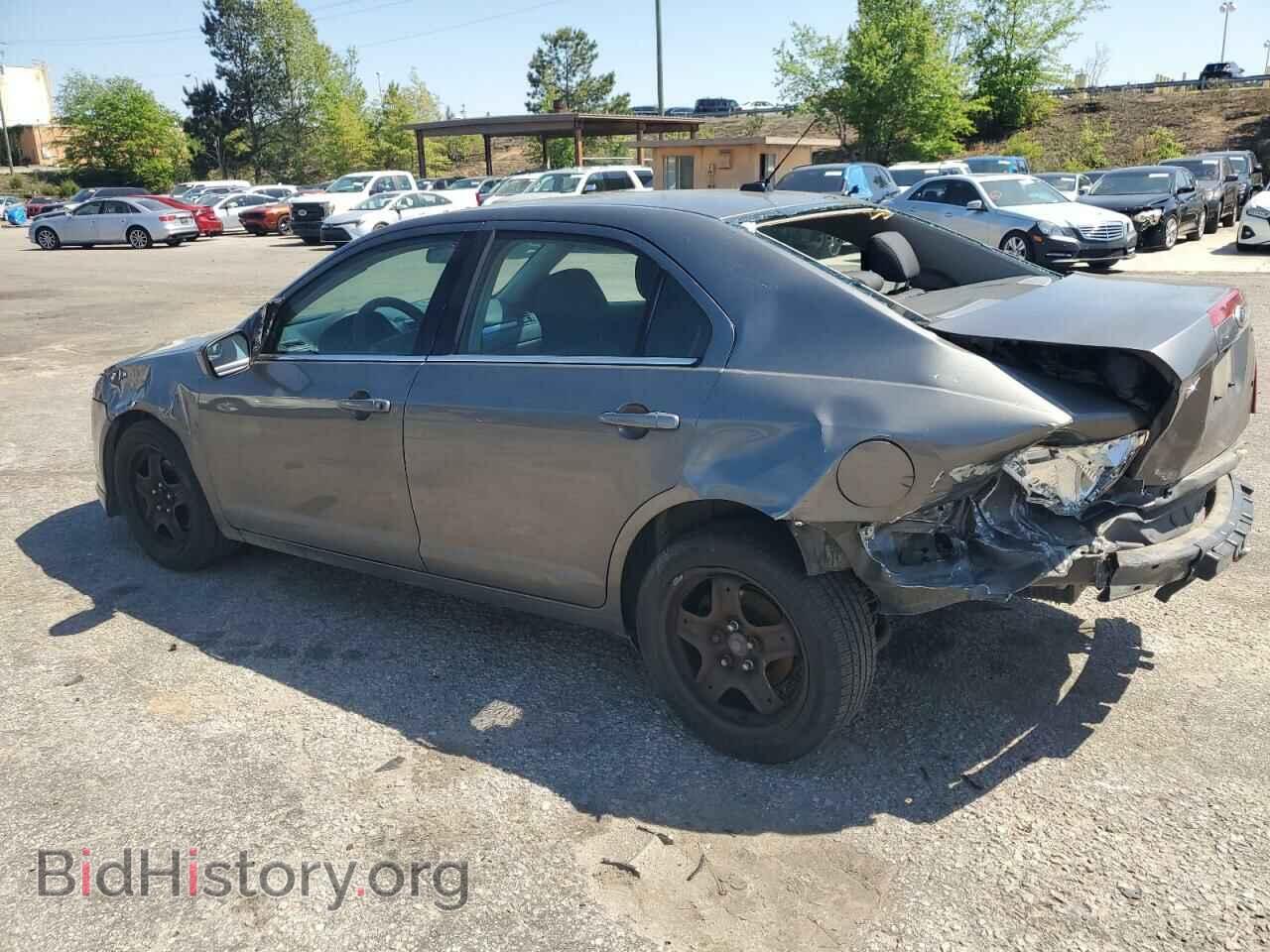 2011 FORD FUSION - VIN: 3FAHP0HA3BR116054 - Фото 2