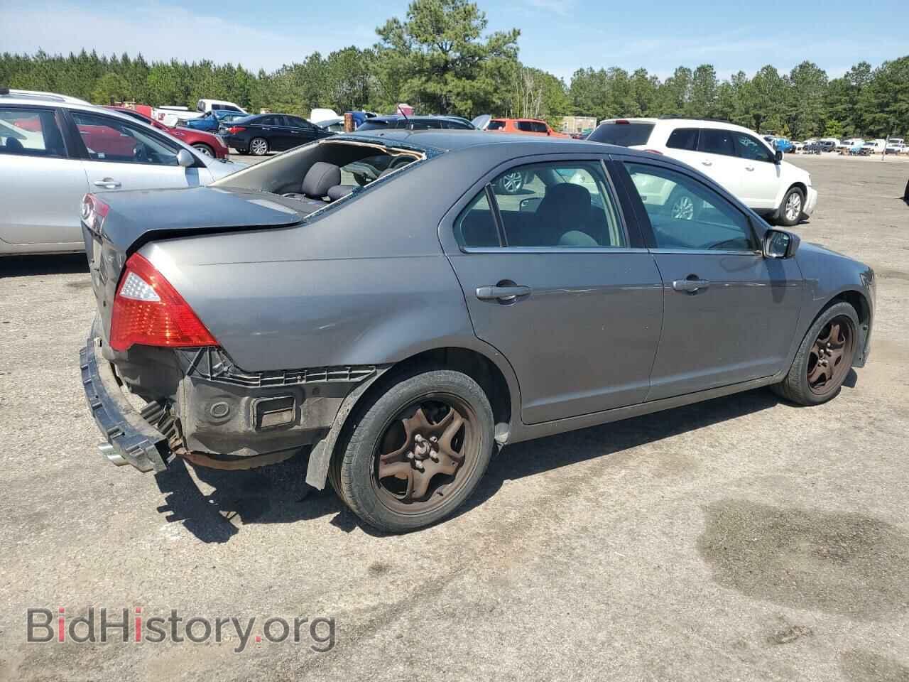 2011 FORD FUSION - VIN: 3FAHP0HA3BR116054 - Фото 3
