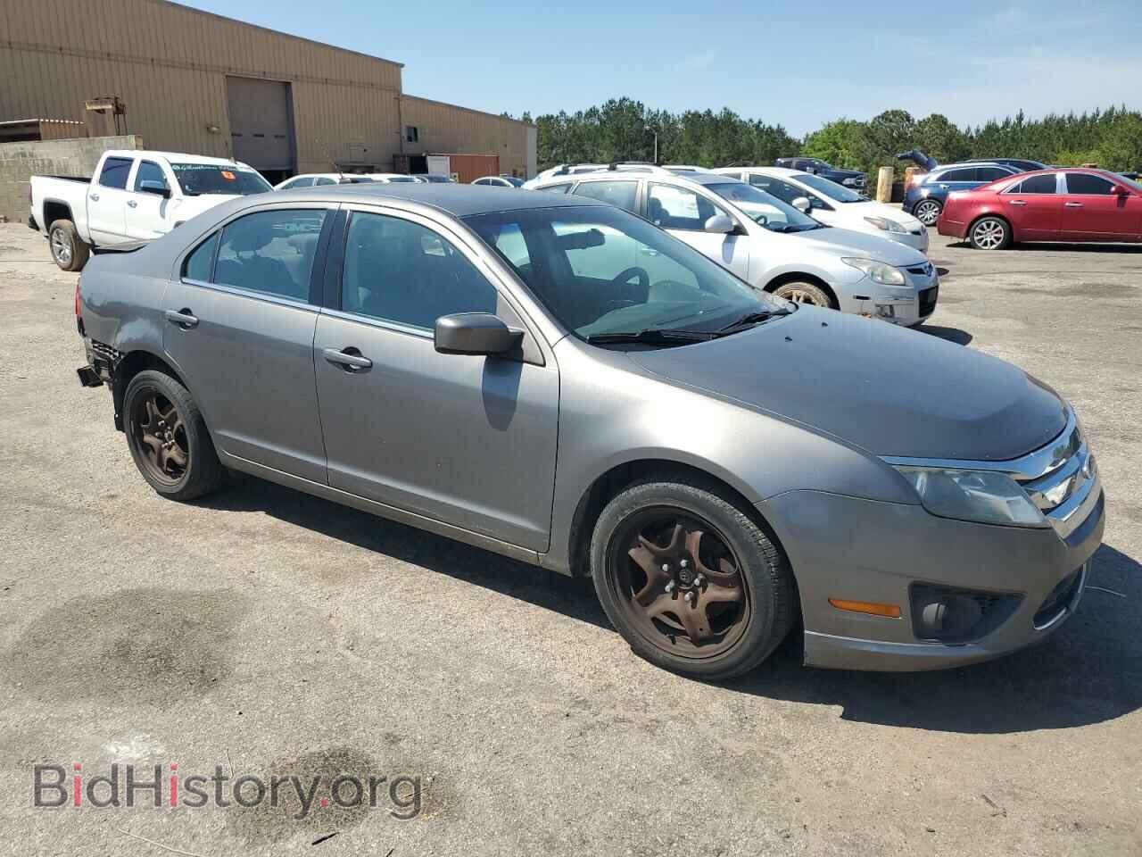 2011 FORD FUSION - VIN: 3FAHP0HA3BR116054 - Фото 4