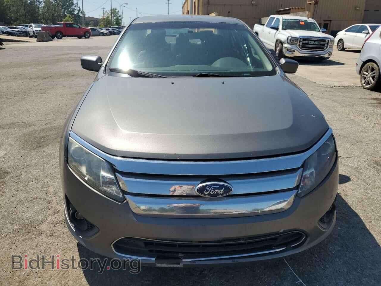2011 FORD FUSION - VIN: 3FAHP0HA3BR116054 - Фото 5