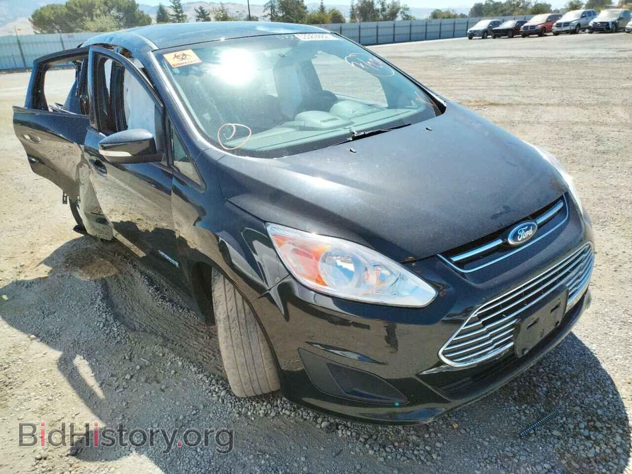 Фотография 1FADP5AU5FL118246 - FORD CMAX 2015