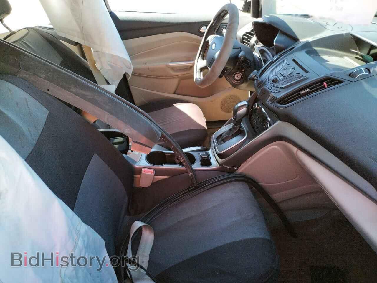 2015 FORD CMAX - VIN: 1FADP5AU5FL118246 - Фото 5