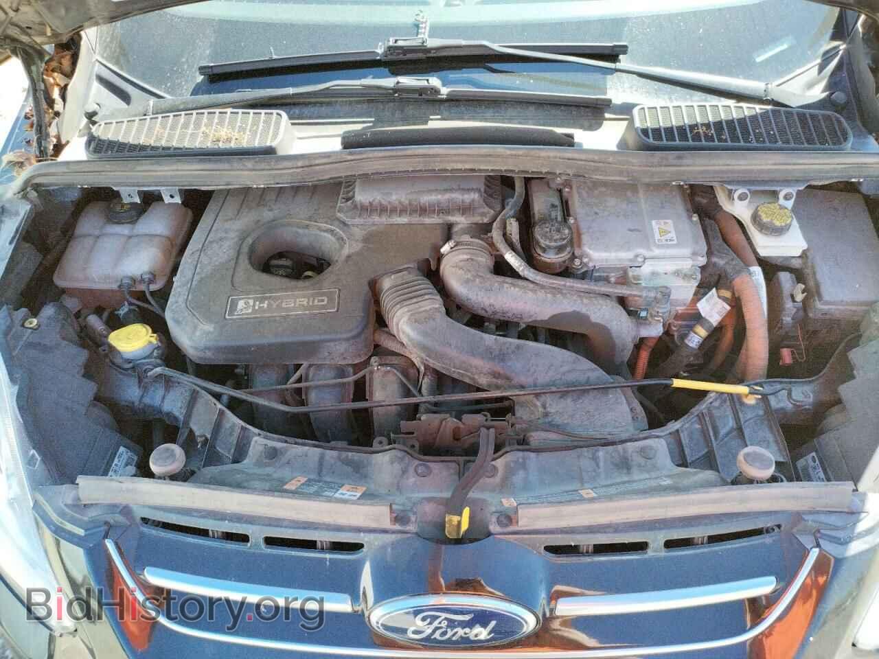 2015 FORD CMAX - VIN: 1FADP5AU5FL118246 - Фото 7