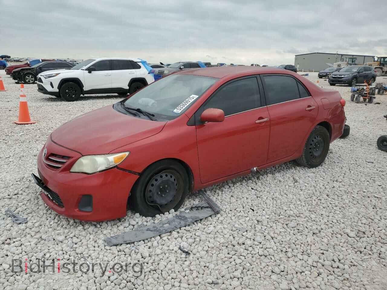 Фотография 5YFBU4EEXDP179216 - TOYOTA COROLLA 2013