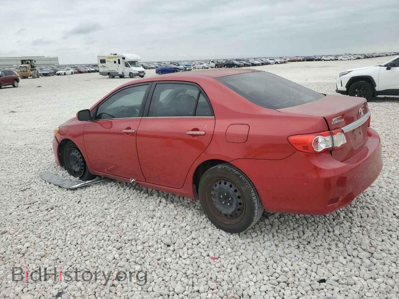 2013 TOYOTA COROLLA - VIN: 5YFBU4EEXDP179216 - Фото 2